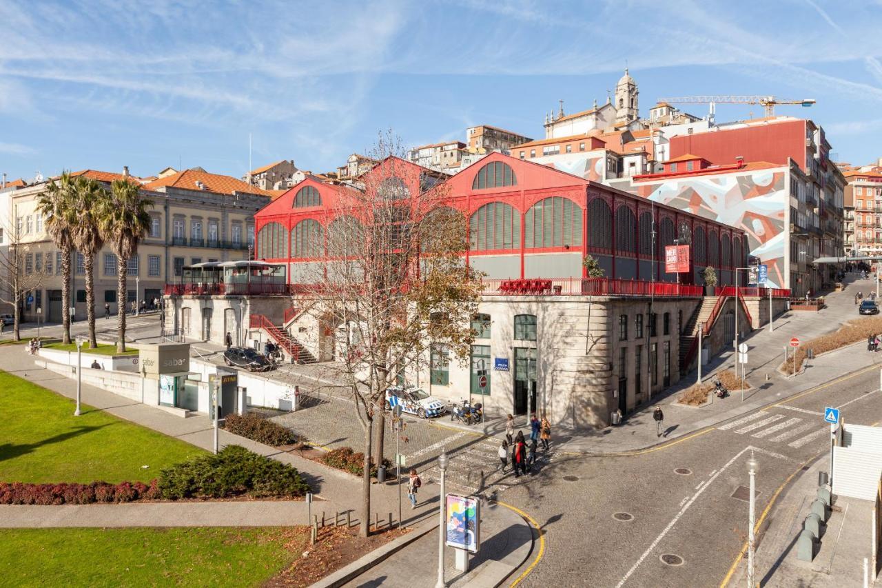 D&S - Ribeira Premium Apartments Porto Exterior foto